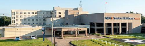 mainland center hospital